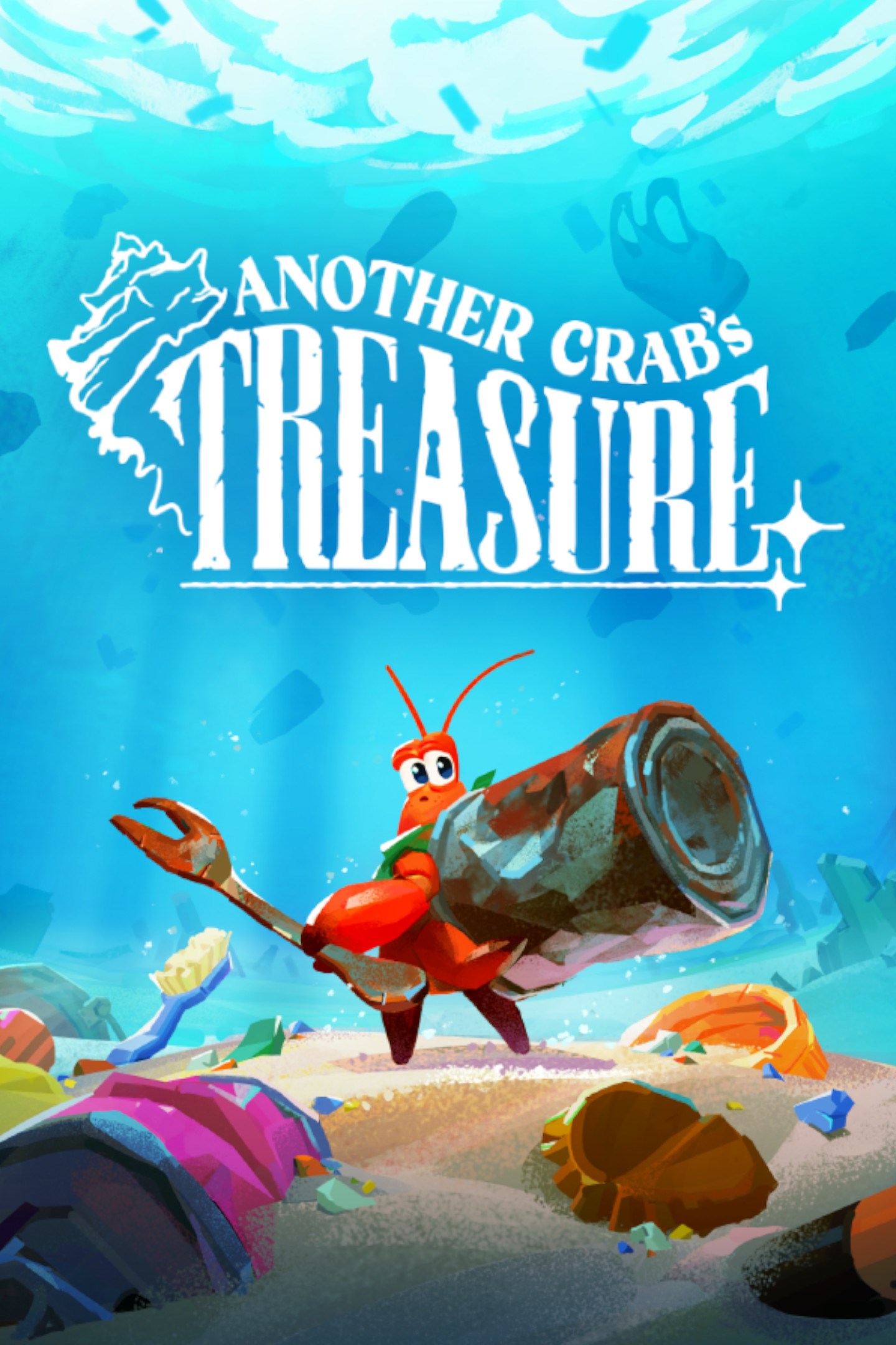 Another Crab Treasure