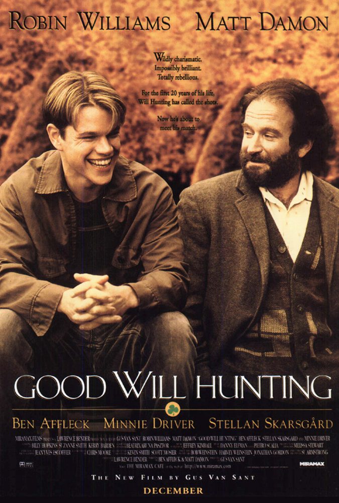 GoodWillHunting