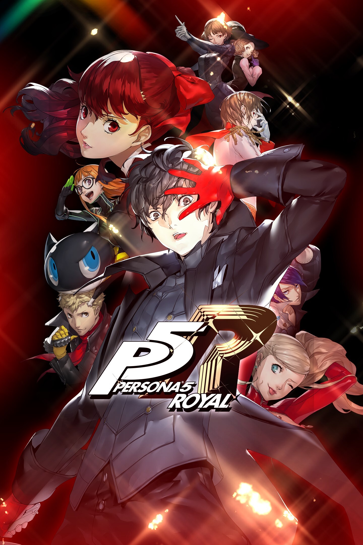Persona 5 royal